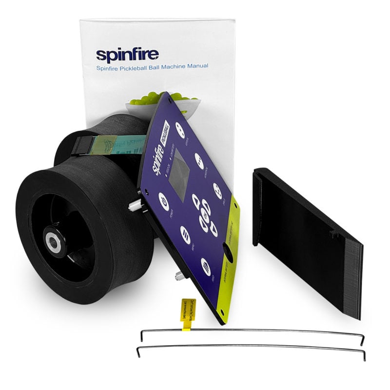 Spinfire Pickleball Conversion Kit